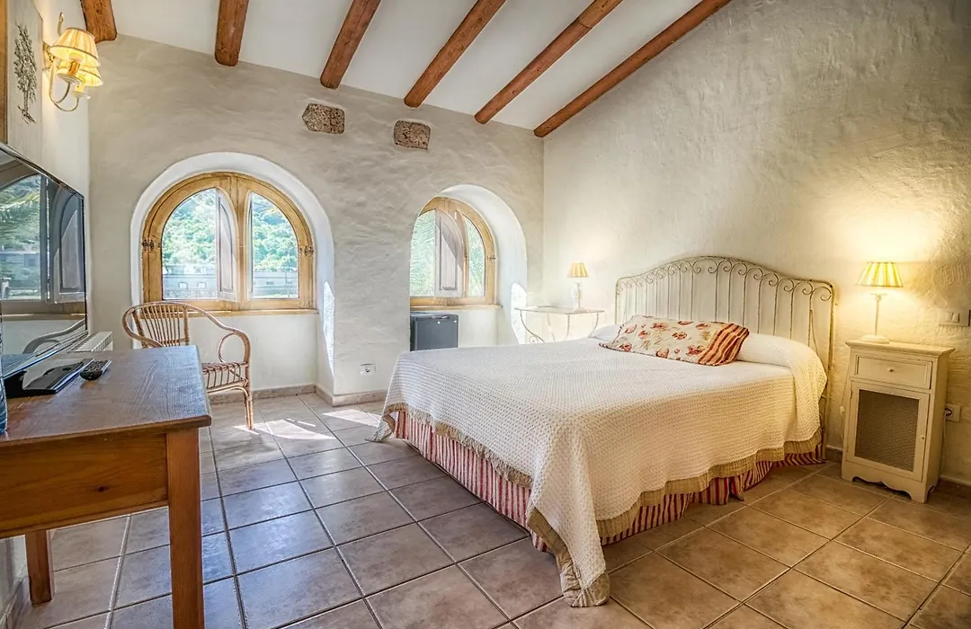 Hotel Rural Livvo Maipez-1