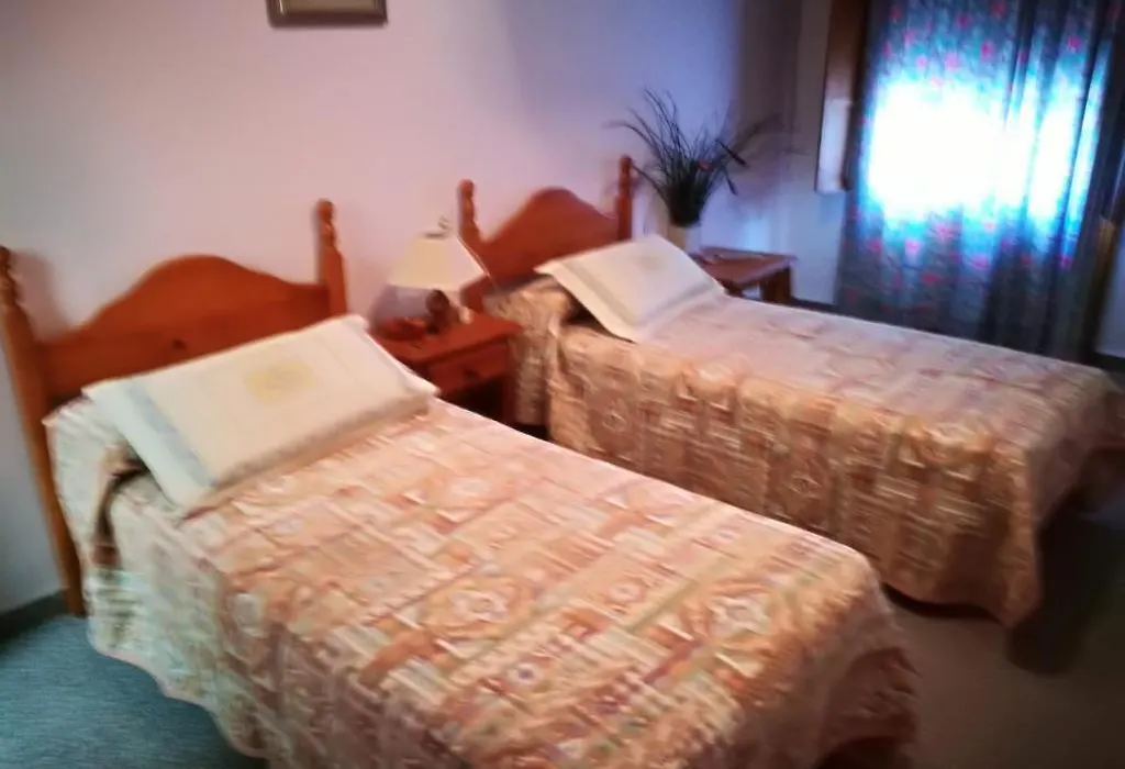 Pension La Sierra-1