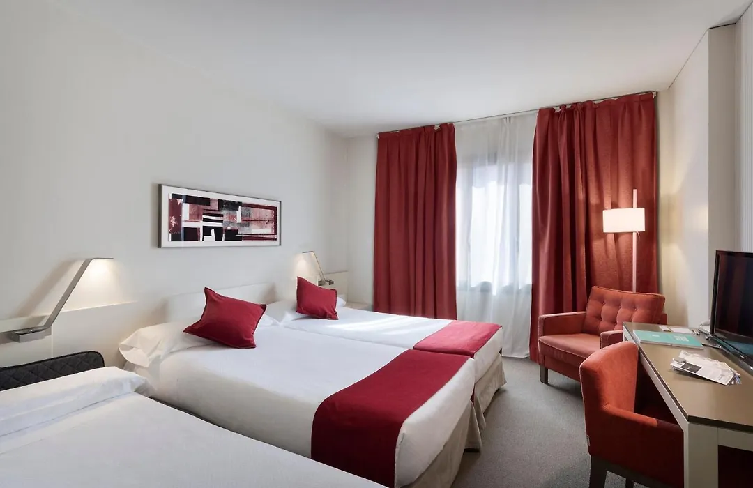 Sercotel Amister Art Hotel Barcelona-1