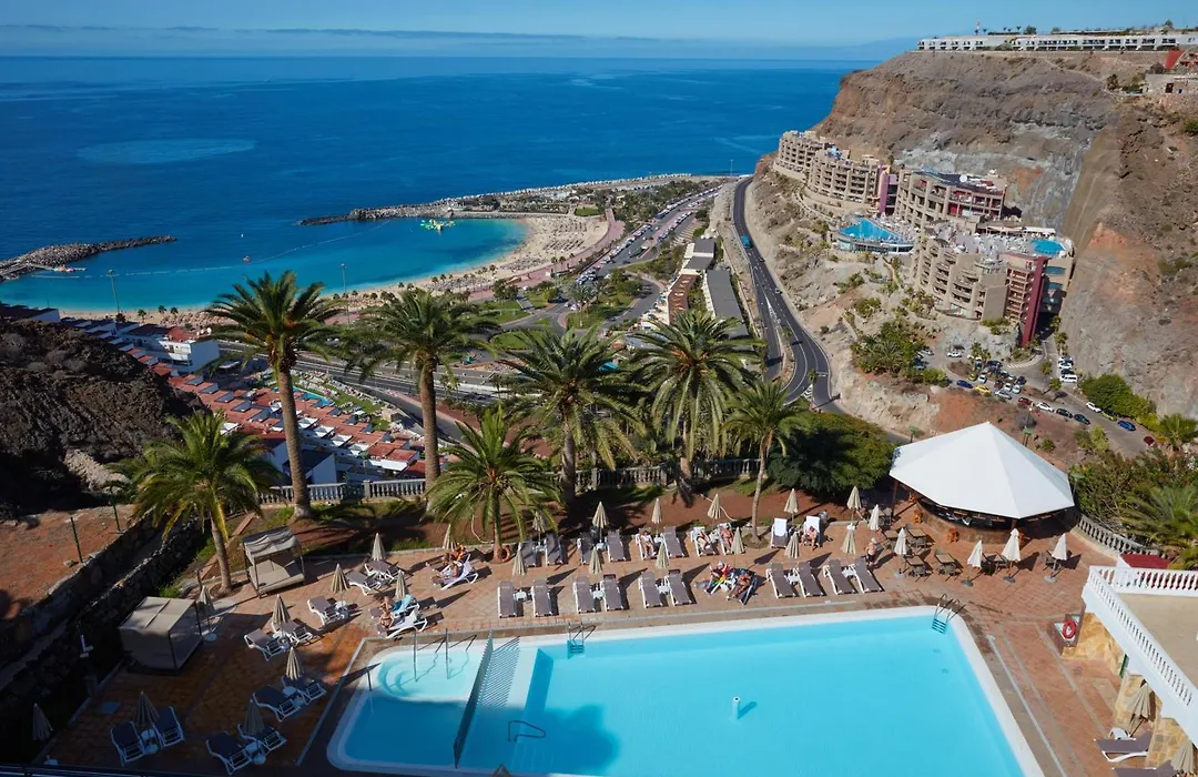 Hotel Chatur Palmera Mar-1