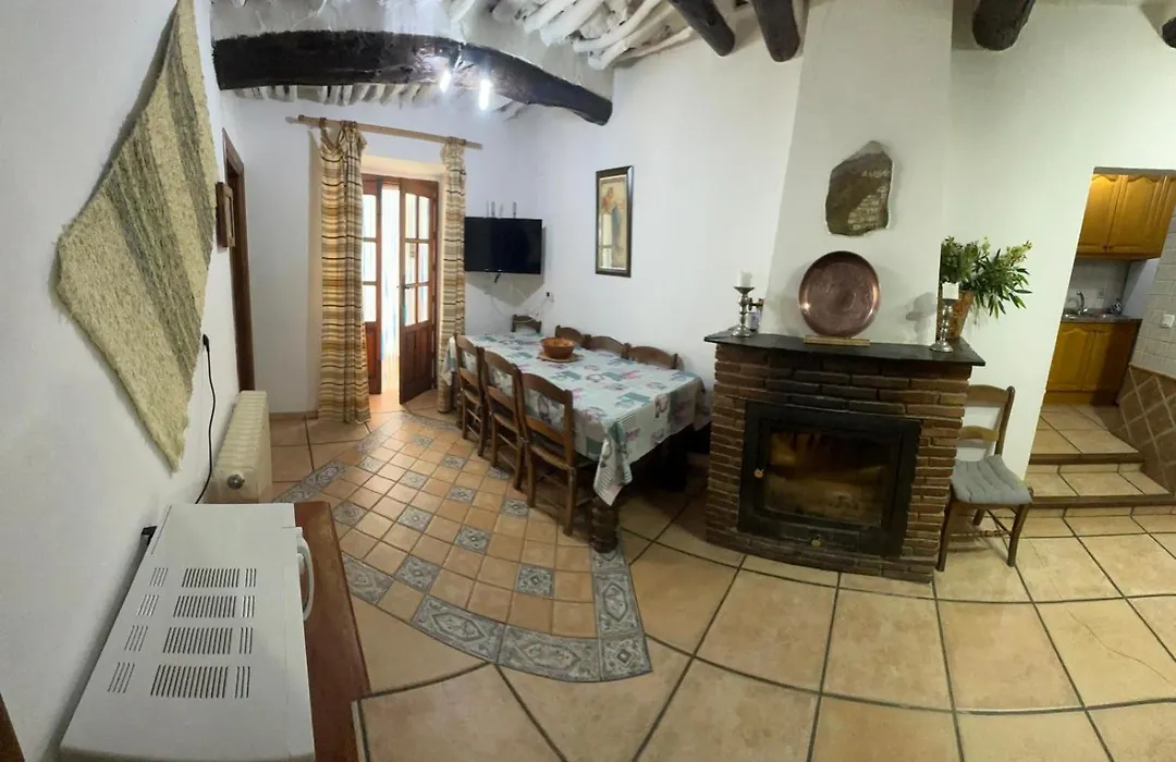 Apartamentos y Casas Rurales Las Terrazas de la Alpujarra-1