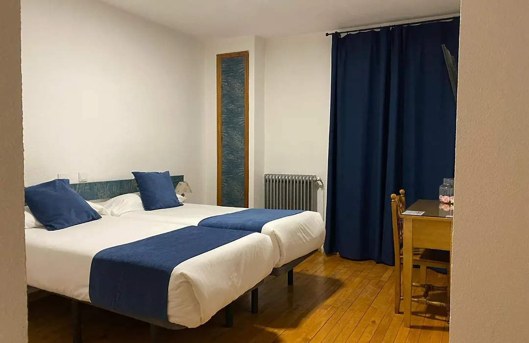 Hostal La Trucha Sanabria-1