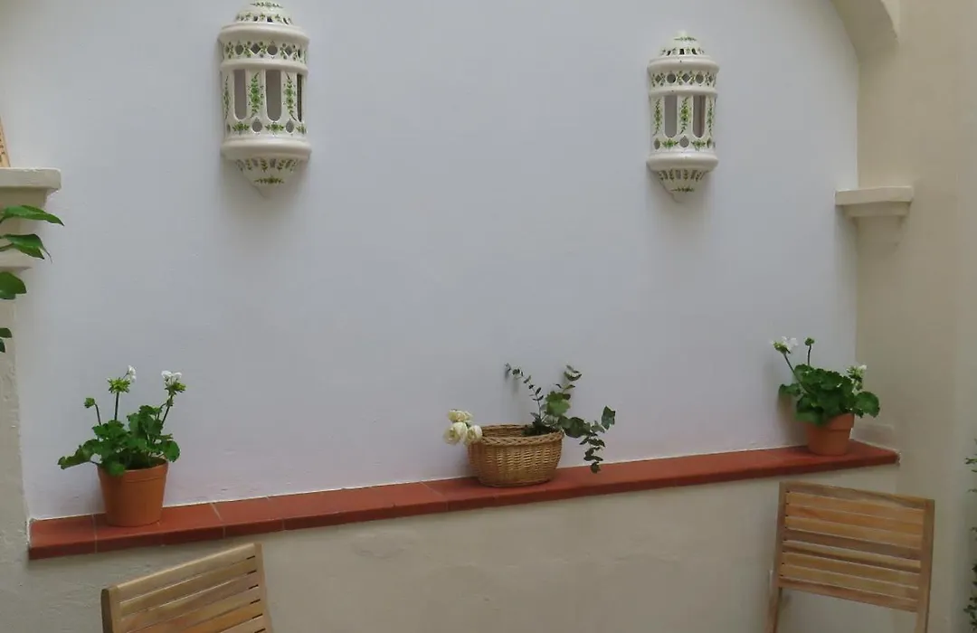 Casa de las Especias Hotel Boutique-1