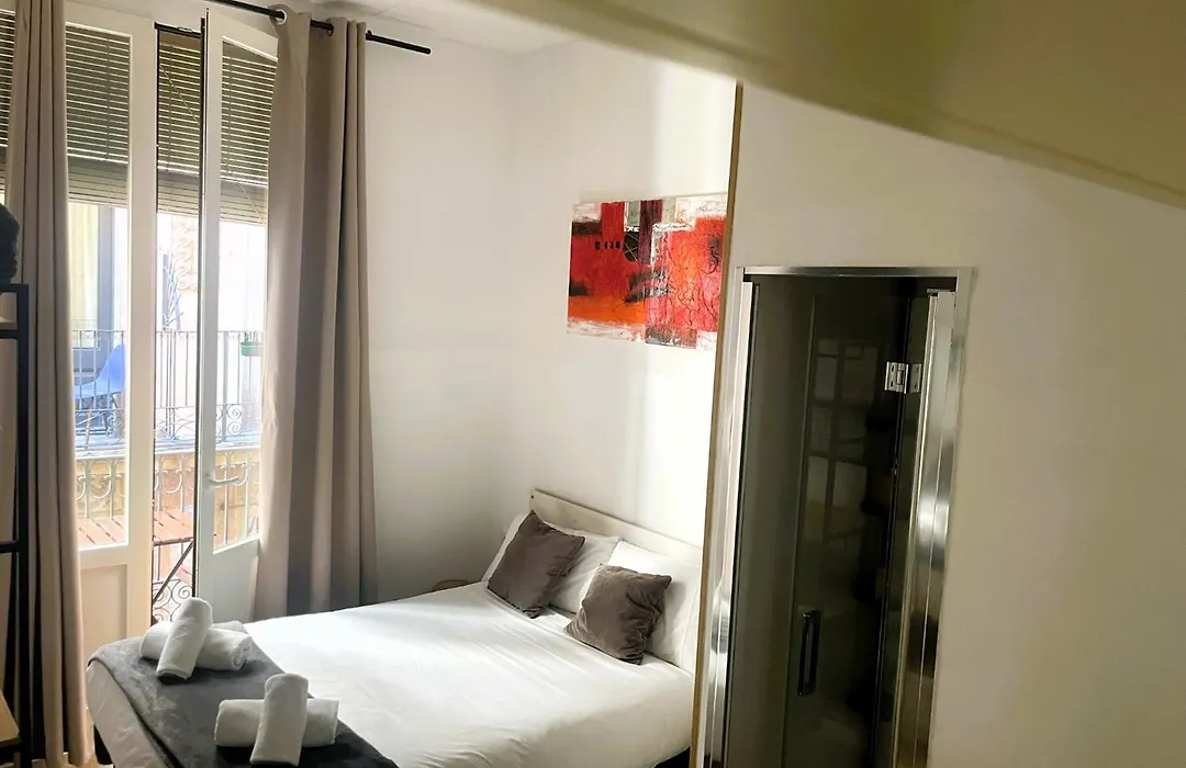 Hostal La Palmera-1