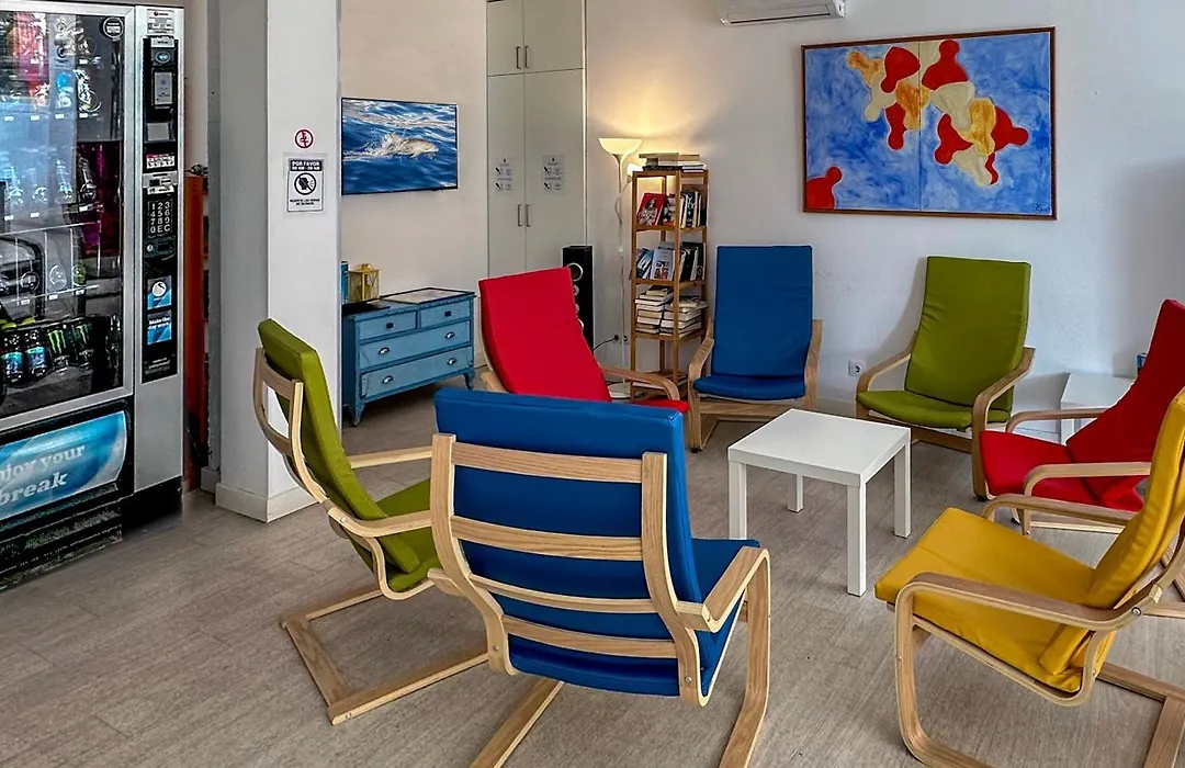 Palma Port Hostel - Albergue Juvenil-1