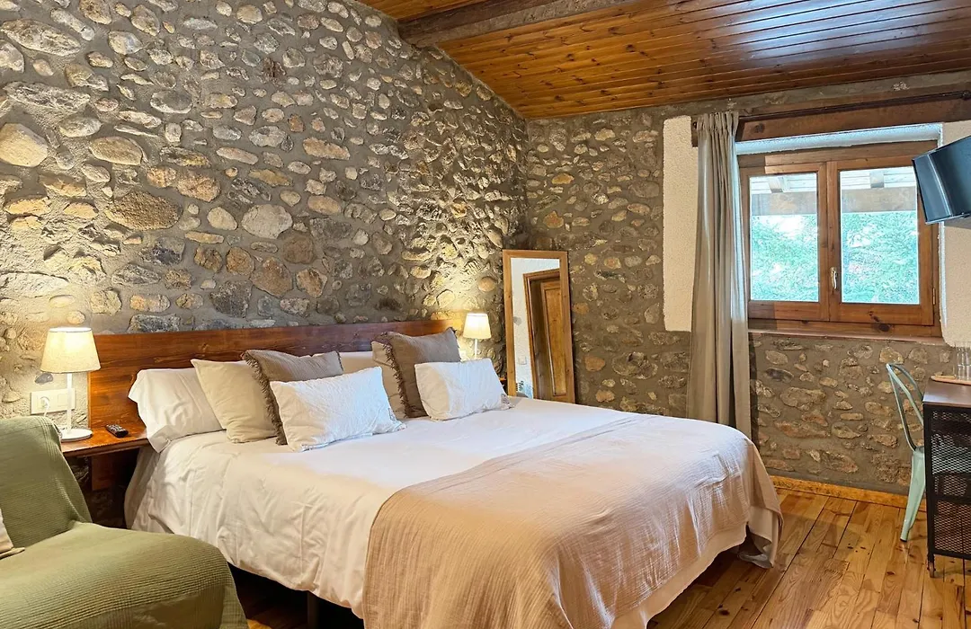Hotel Cal rei de Talló-1