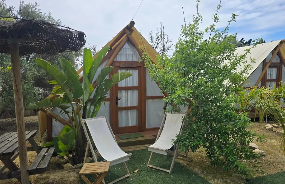 Boho Glamping En Complejo Rural El Mayorazgo-1