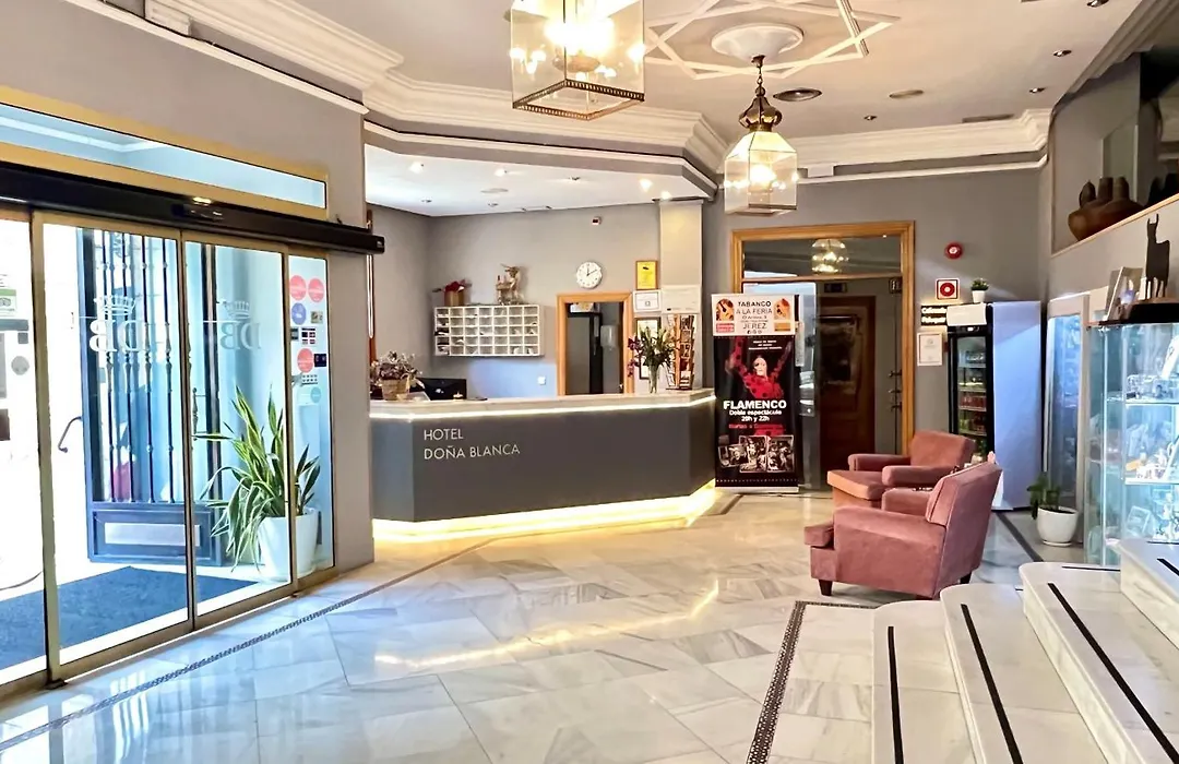 Hotel Dona Blanca-1