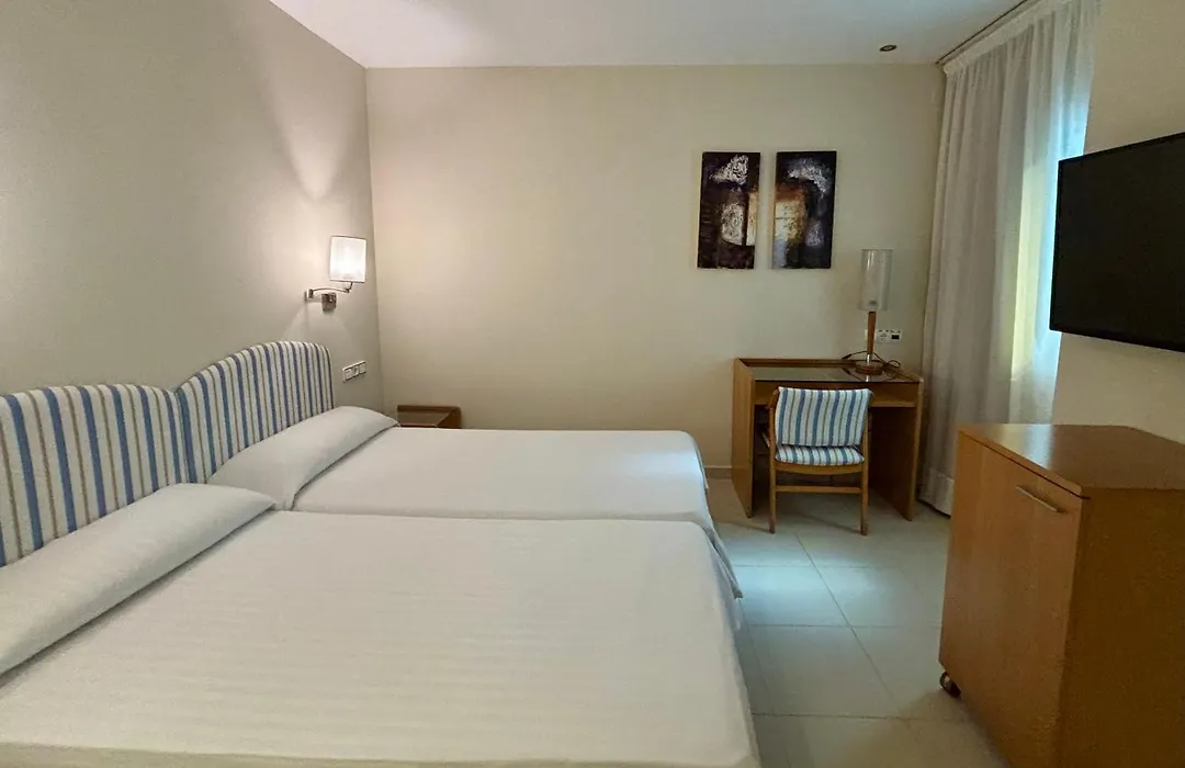 Hotel La Cala Finestrat-1