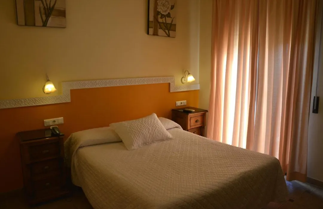 Hotel Sierra de Araceli Lucena-1