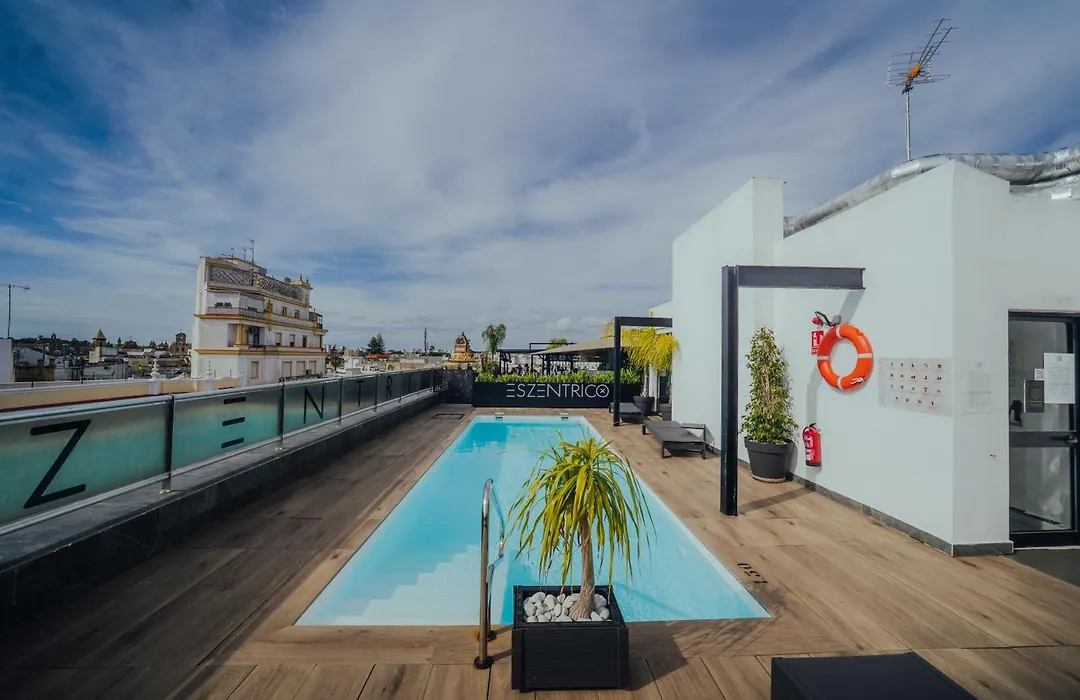 Eszentrico Suites & Rooftop Bar-1
