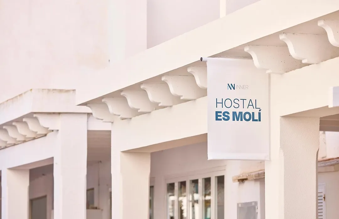 INNER Hostal Es Molí-1
