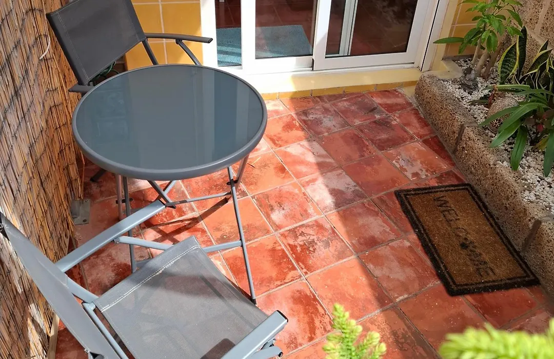 Habitacion Doble Con Bano Y Terraza Privada-1