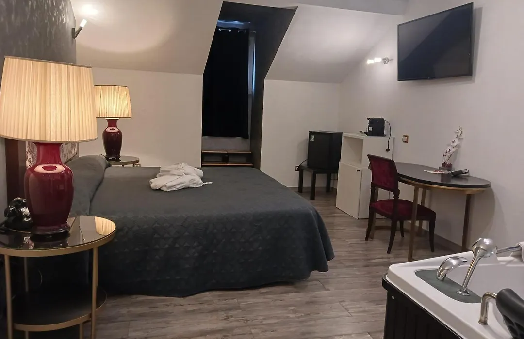 Habitaciones Premium Finca la Casona-1