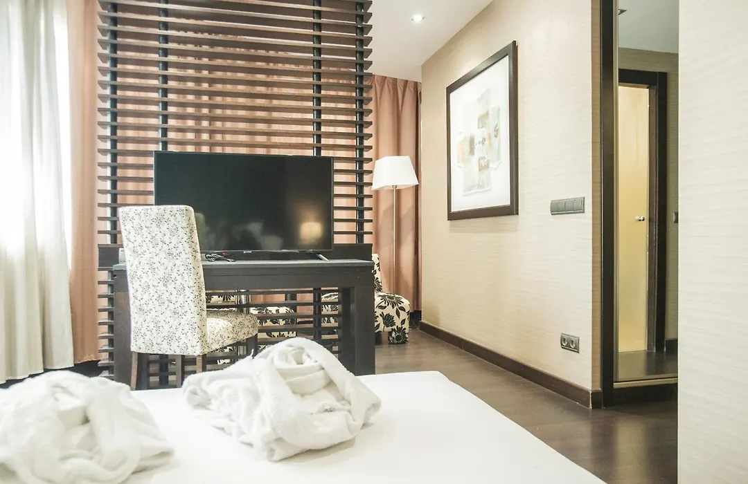 AZZ Asturias Langrehotel&Spa-1