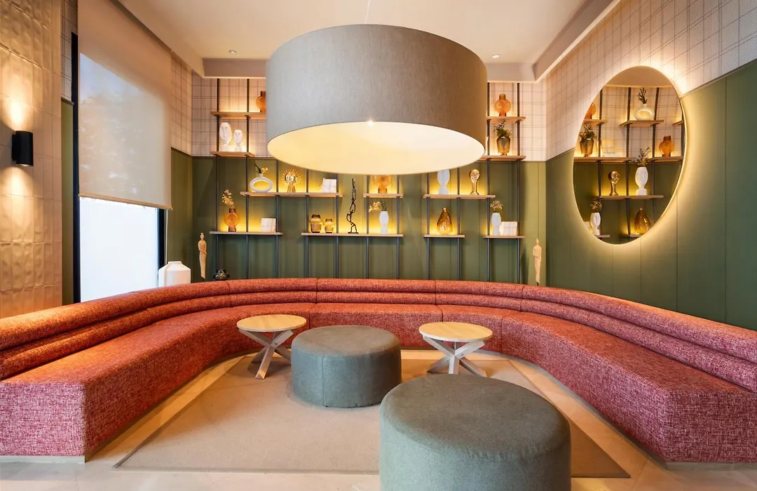 B&B Hotel Madrid Arganda-1