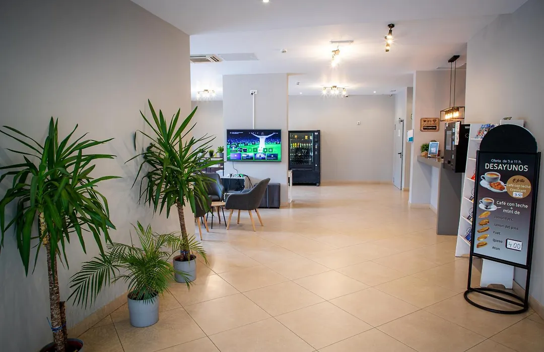 Apartamentos Comfort Calella-1