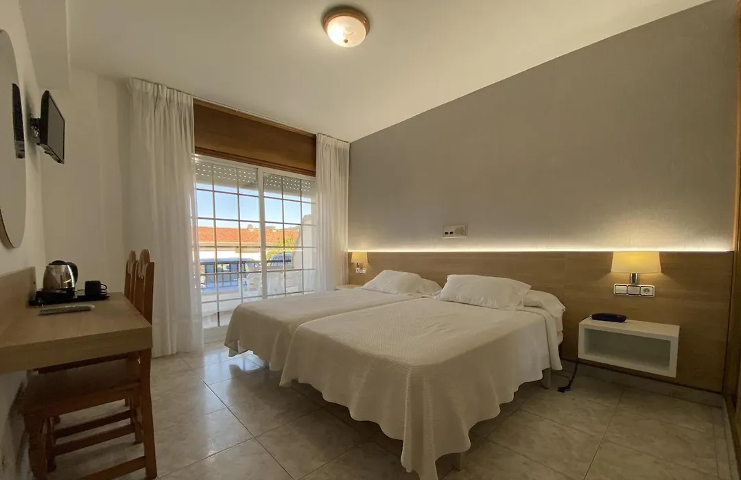 Hotel Riveiro II-1