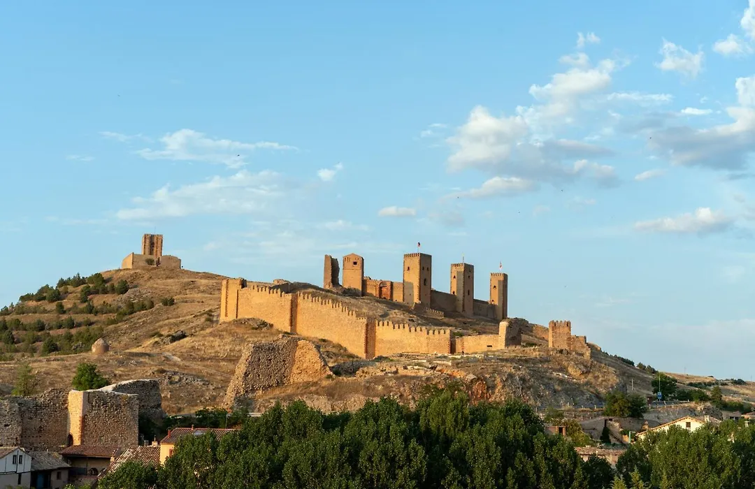 Parador de Molina de Aragón-1