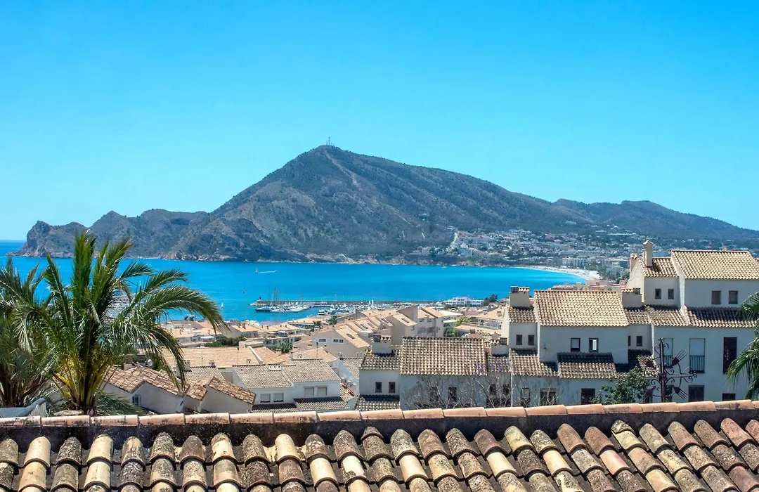 Hostal Perla Blanca Altea-1