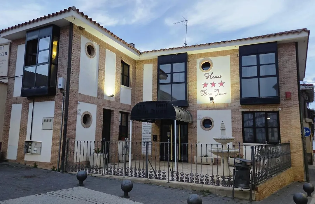 Hostal Don Juan Meco-1