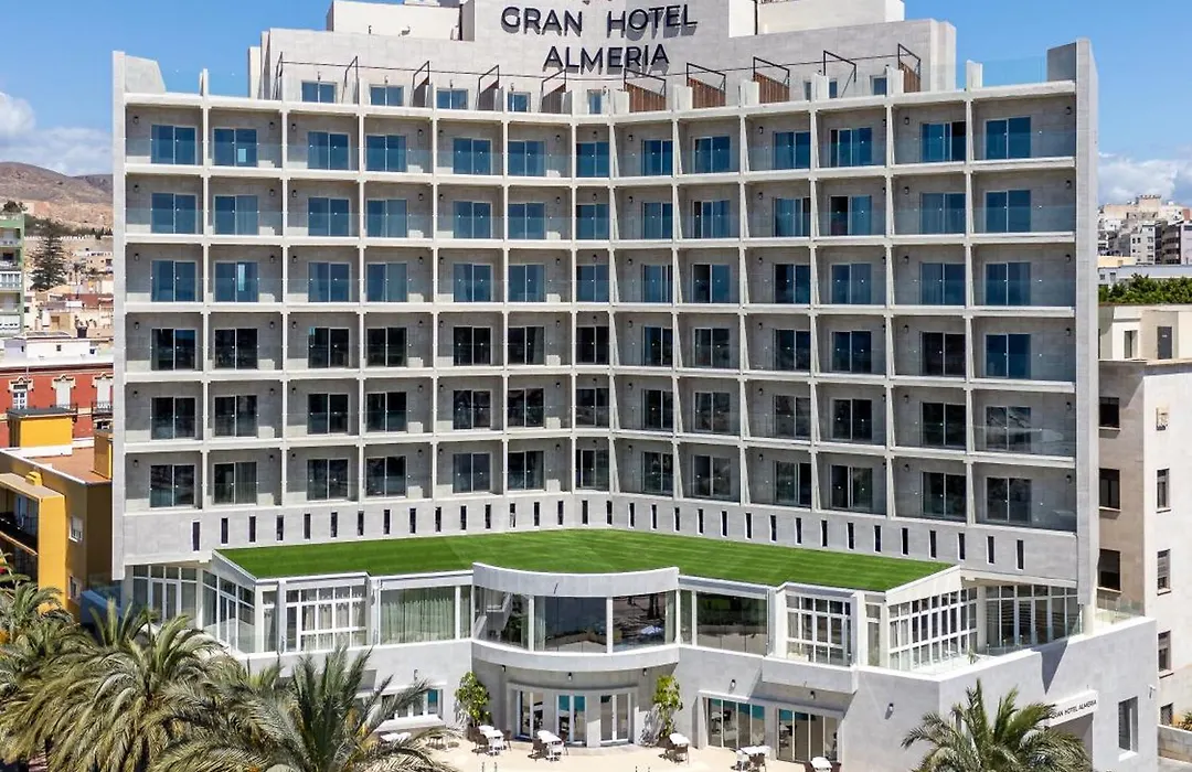 Ohtels Gran Hotel Almeria-1