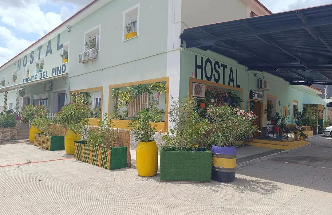 Hostal Fuente del Pino-1
