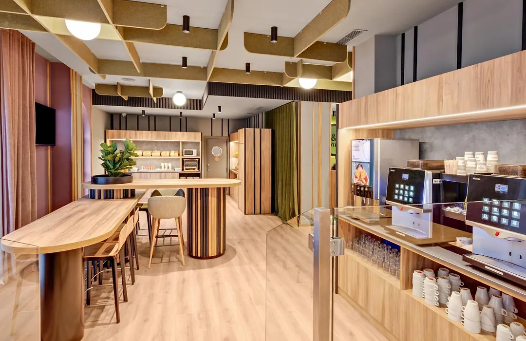 B&B HOTEL Madrid Fuenlabrada-1