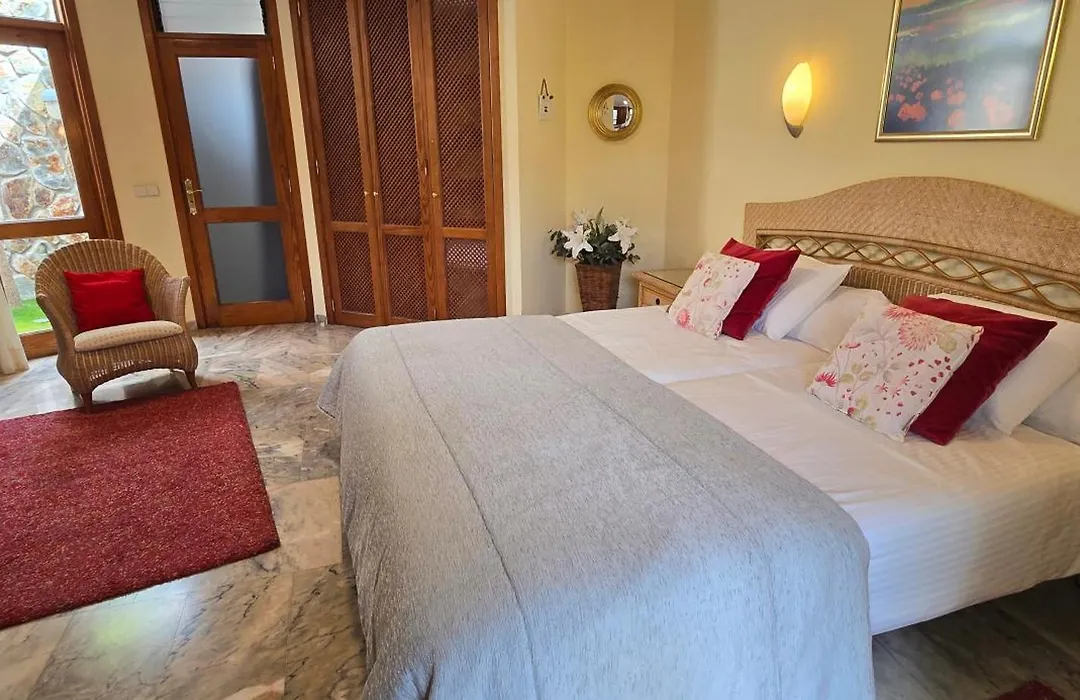 Villa Luxe Tauro Mogan-1