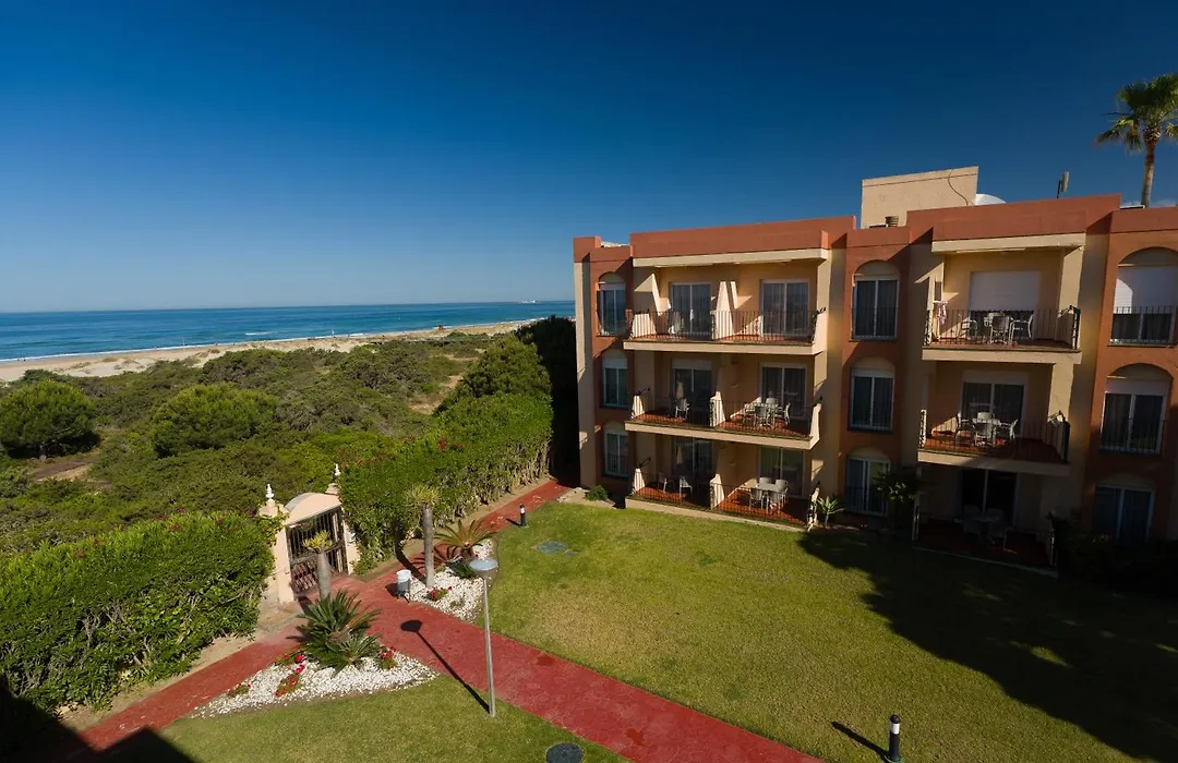 Aparthotel las Dunas-1