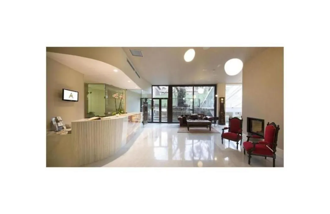 Hotel Spa Ciudad de Astorga By PortBlue Boutique-1