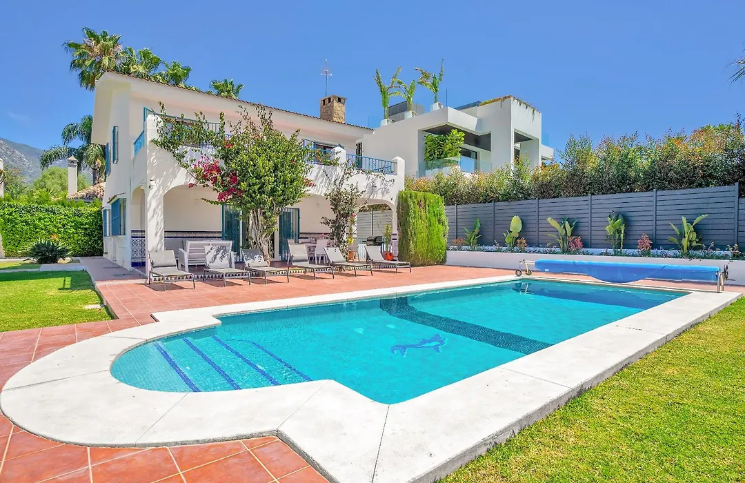 Villa Elena - Casablanca Marbella By Finest Rentals-1