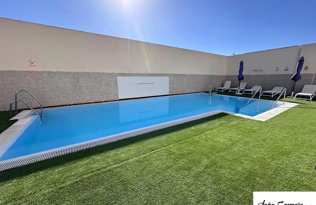 Hotel Sercotel Dona Carmela-1