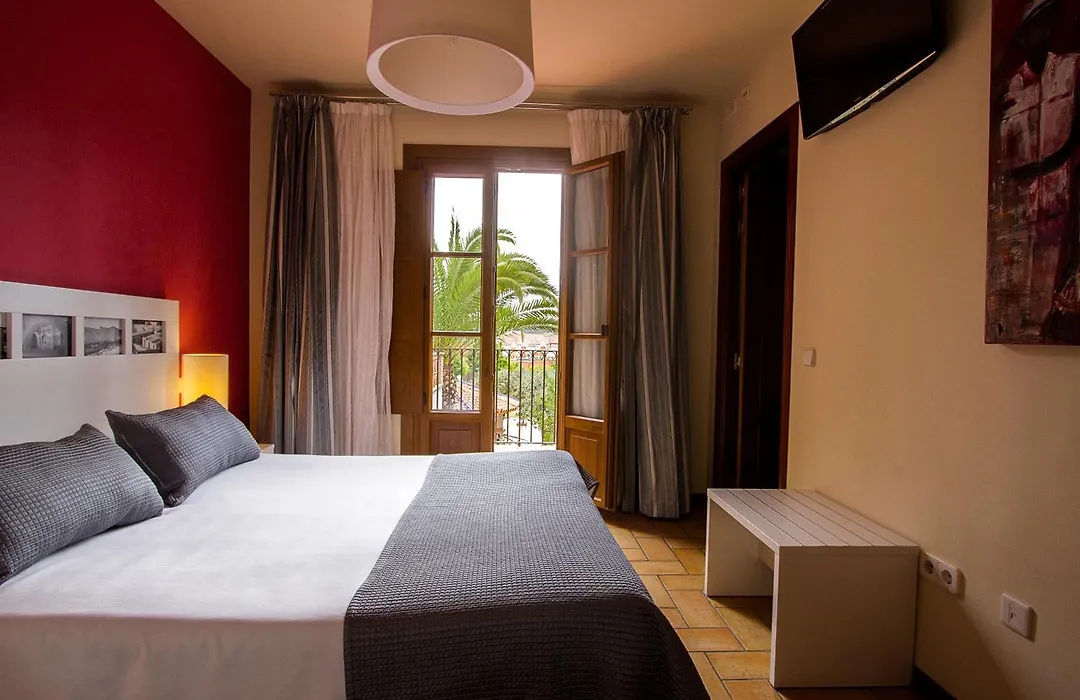 Hotel Antiga-1