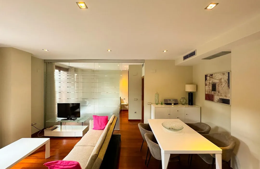 Moderno Apartamento En La Plaza Del Tossal-1