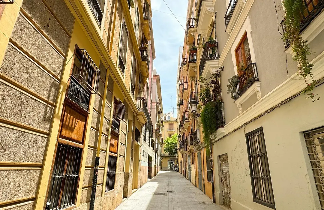 Apartamento Con Encanto Historico-1