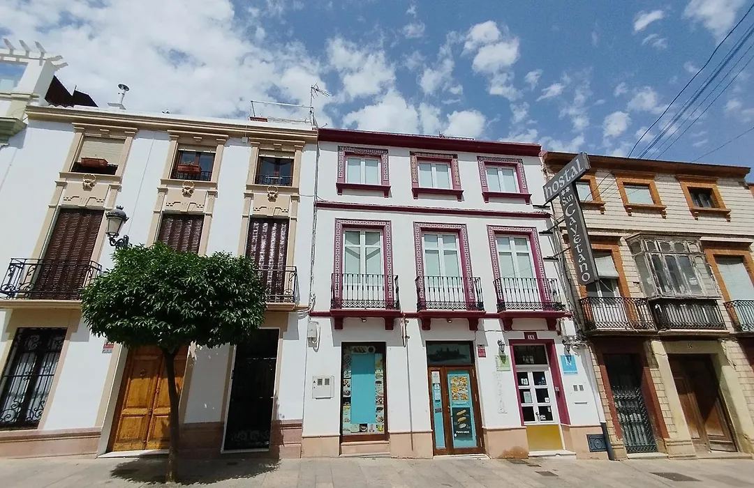 Hostal San Cayetano-1