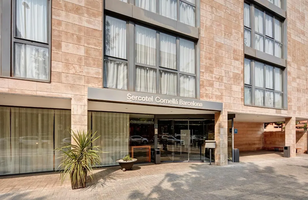 Sercotel Cornella Barcelona-1