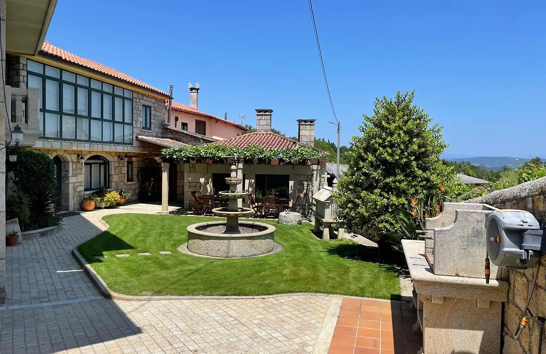 Apartamentos Río Sil-Casa Rural en Sober- Ribeira Sacra-1