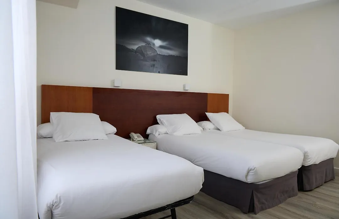 Hotel Vigo Plaza-1