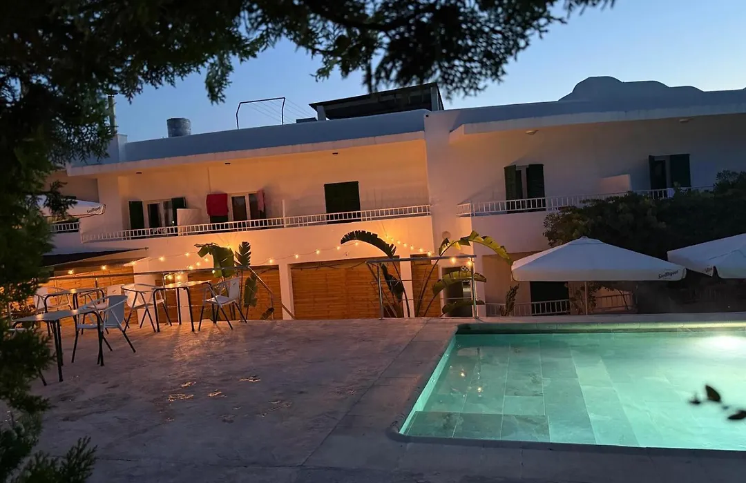 Hostal Oasis Dor-1