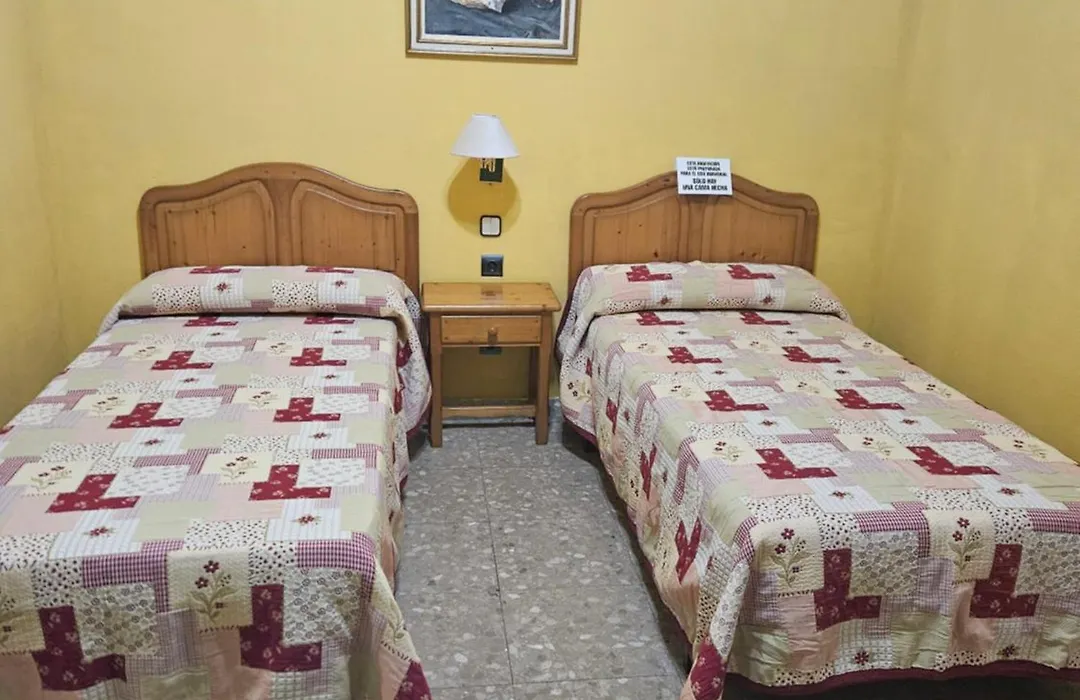 Hostal del Senglar-1