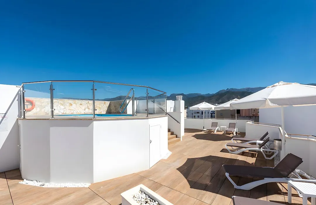 Hotel Toboso Chaparil-1