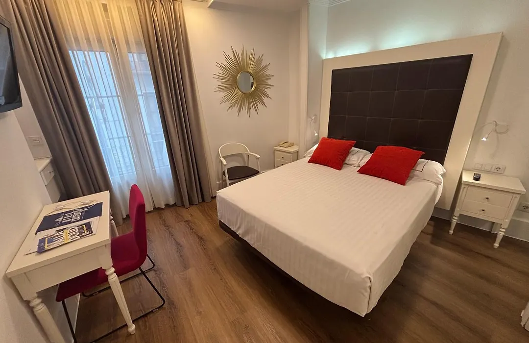 Hotel Boutique Catedral By Anthology Hoteles-1