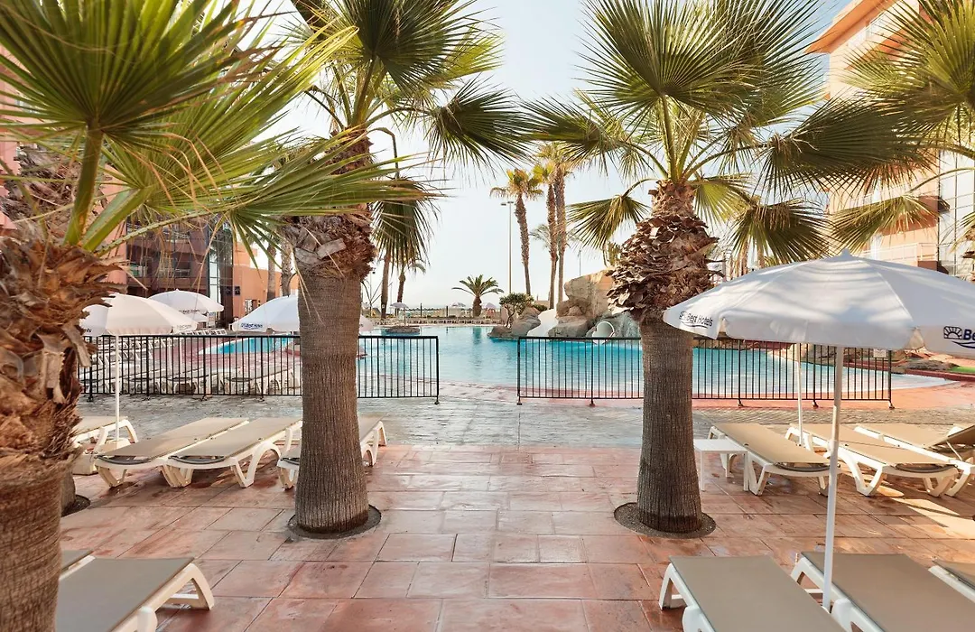 Hotel Best Roquetas-1