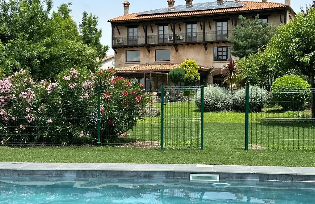 Hotel Rural Candela y Plata-1