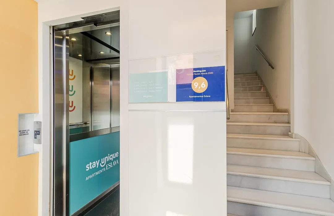 Stay Unique Apartments Eslava Pet Friendly-1