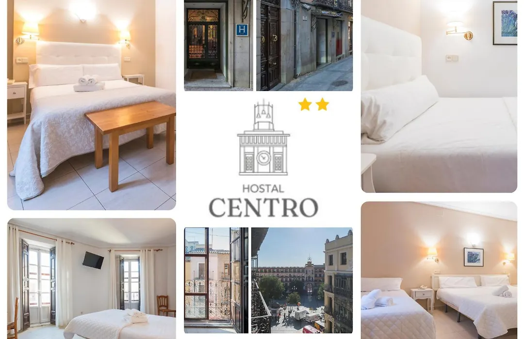 Hostal Centro-1