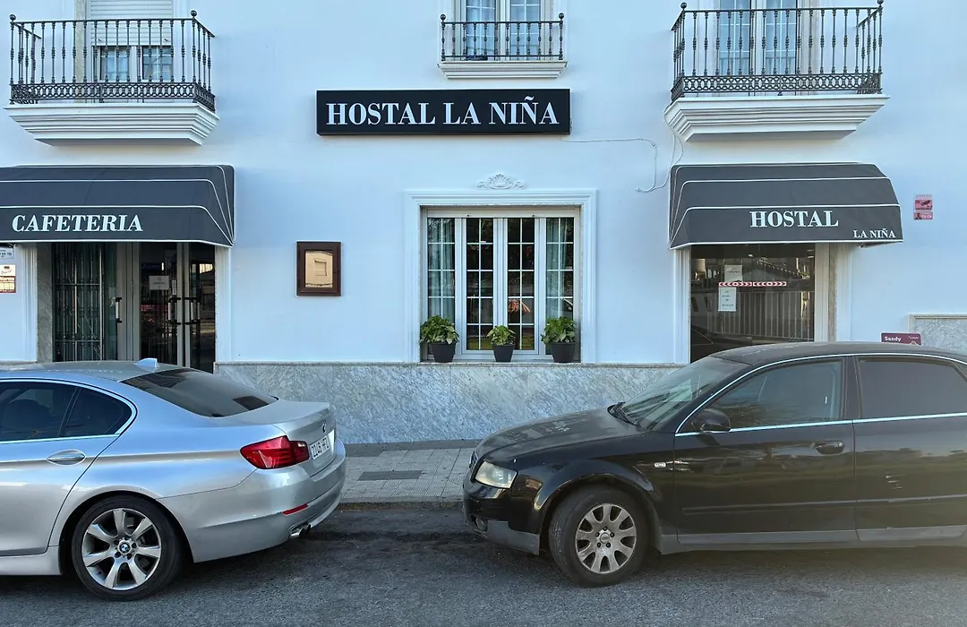 Hostal Restaurante La Niña-1