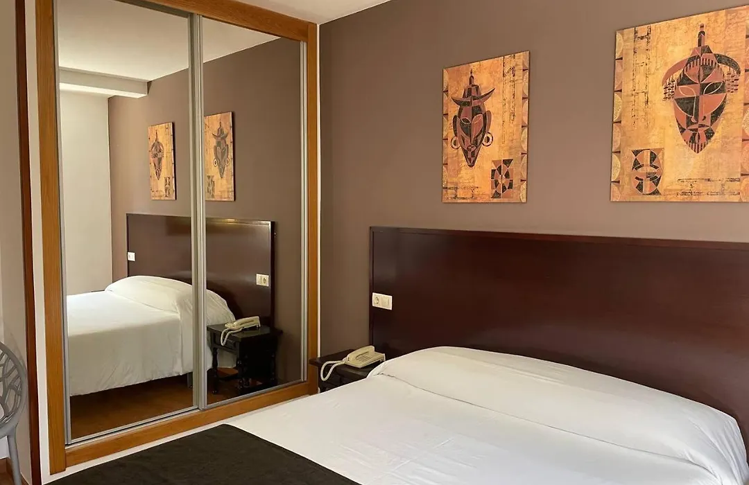 Hotel San Lázaro-1